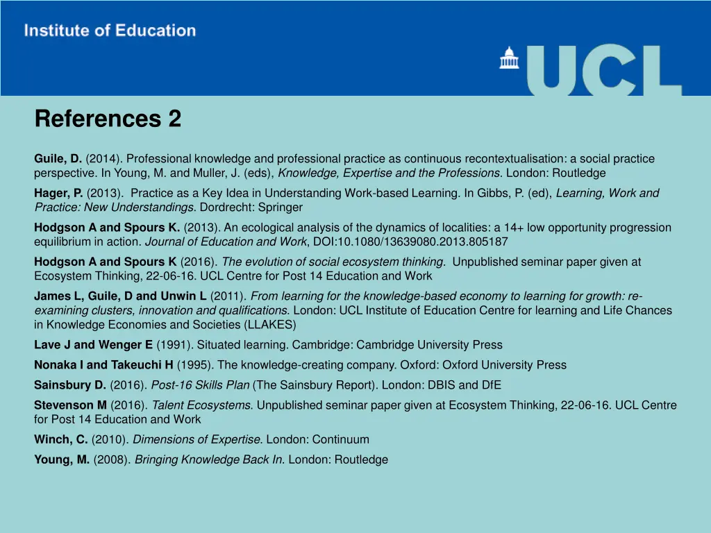 references 2