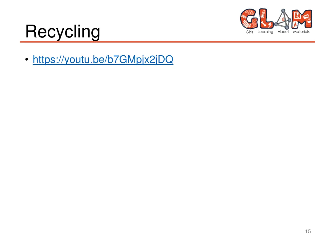 recycling
