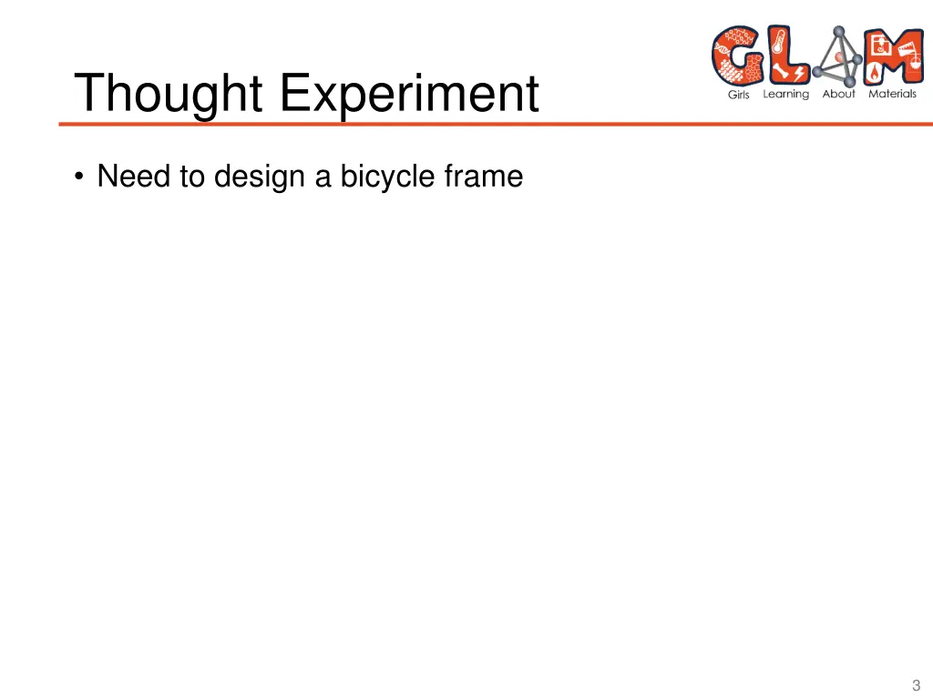 thought experiment