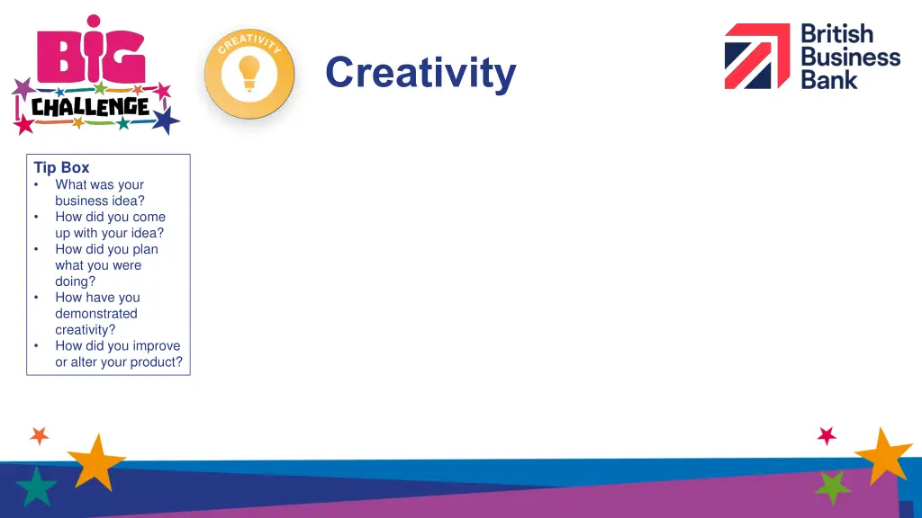creativity