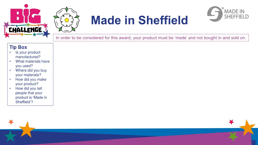 made in sheffield