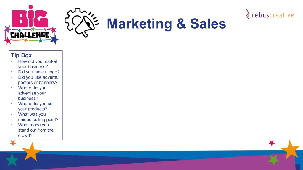 marketing sales