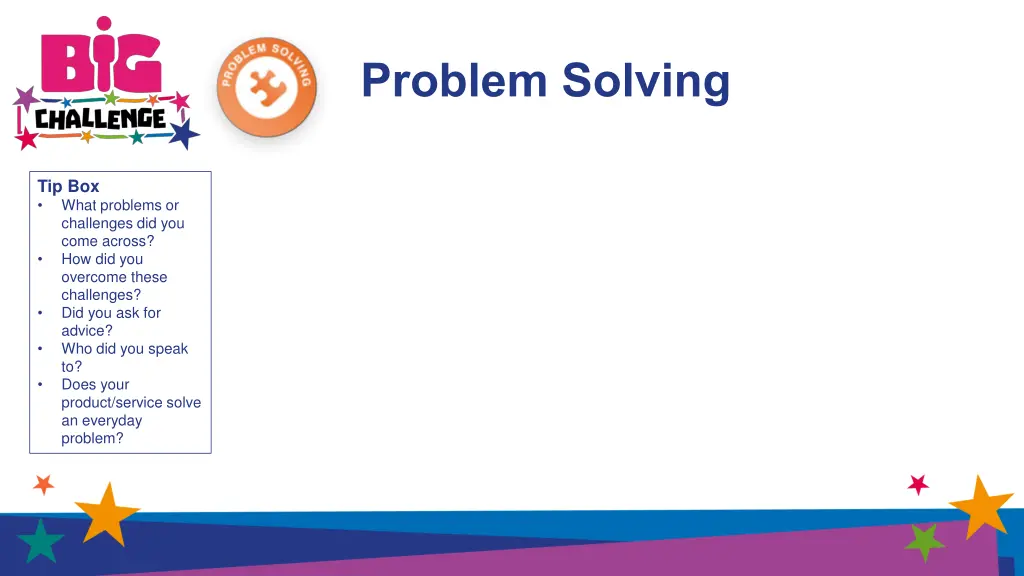 problem solving
