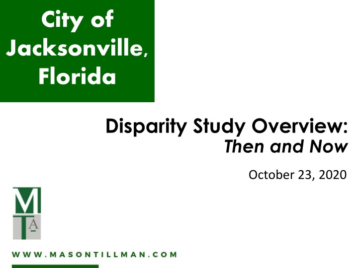 city of jacksonville florida