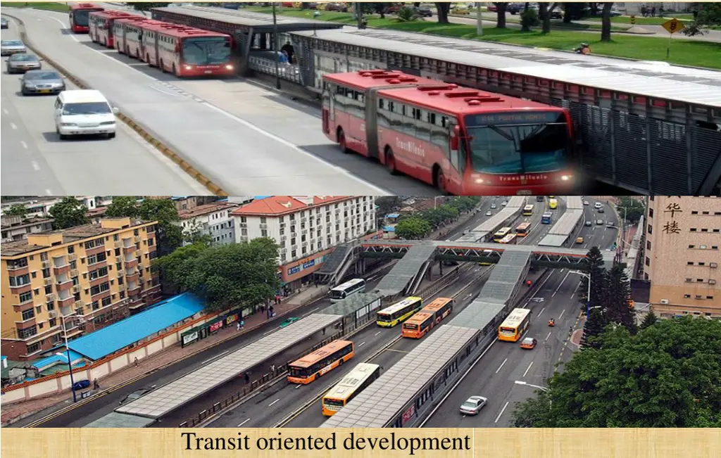 transit oriented development 1