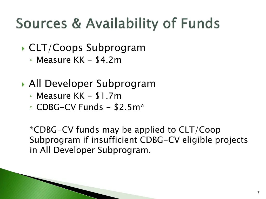 clt coops subprogram measure kk 4 2m