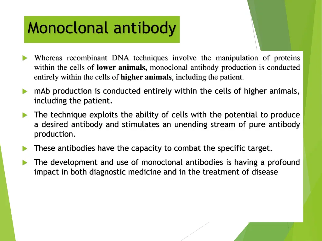 monoclonal antibody