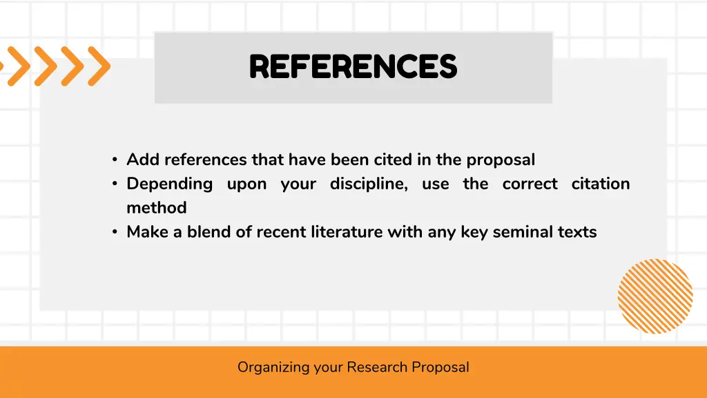 references