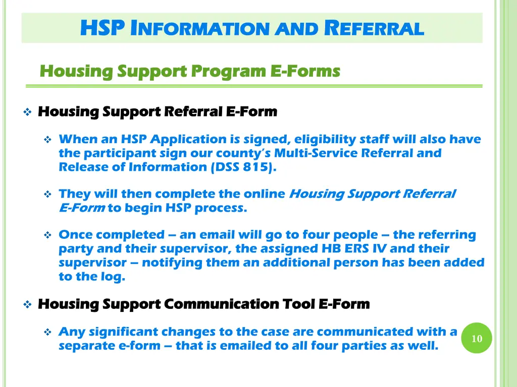 hsp i hsp i nformation nformation and 1