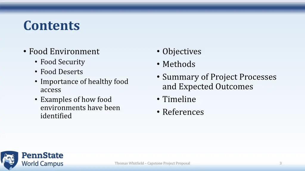 contents