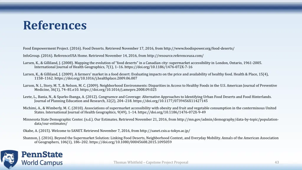 references 1