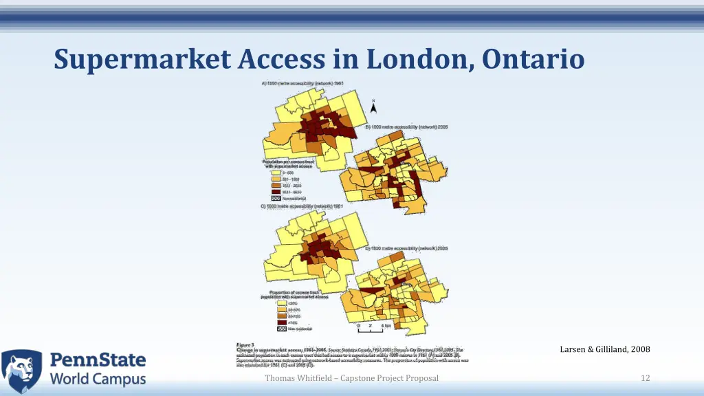 supermarket access in london ontario