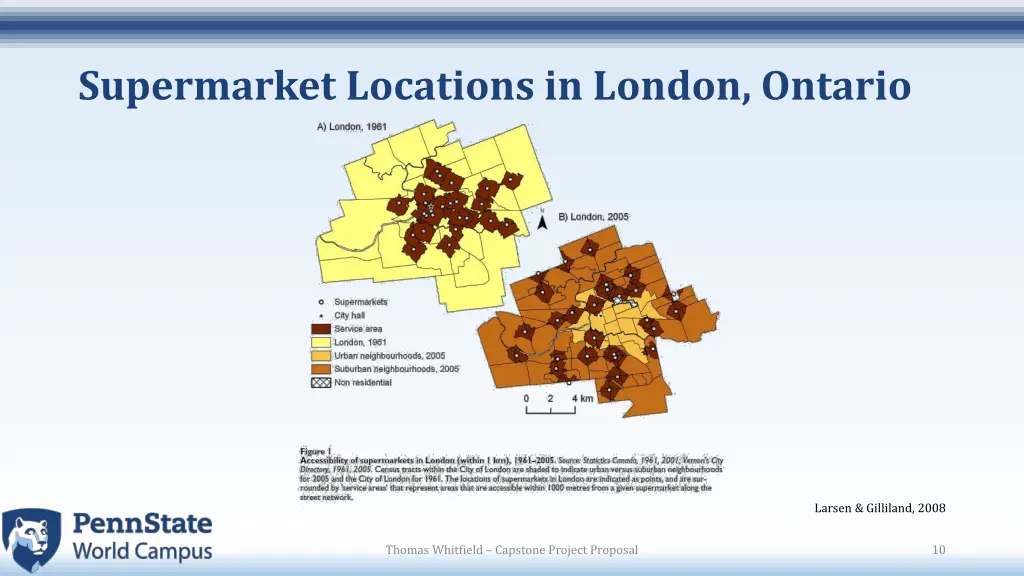 supermarket locations in london ontario