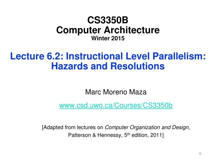 cs3350b