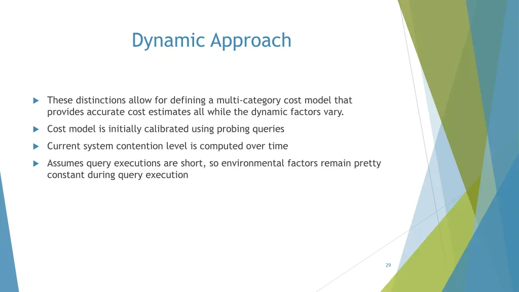 dynamic approach 3