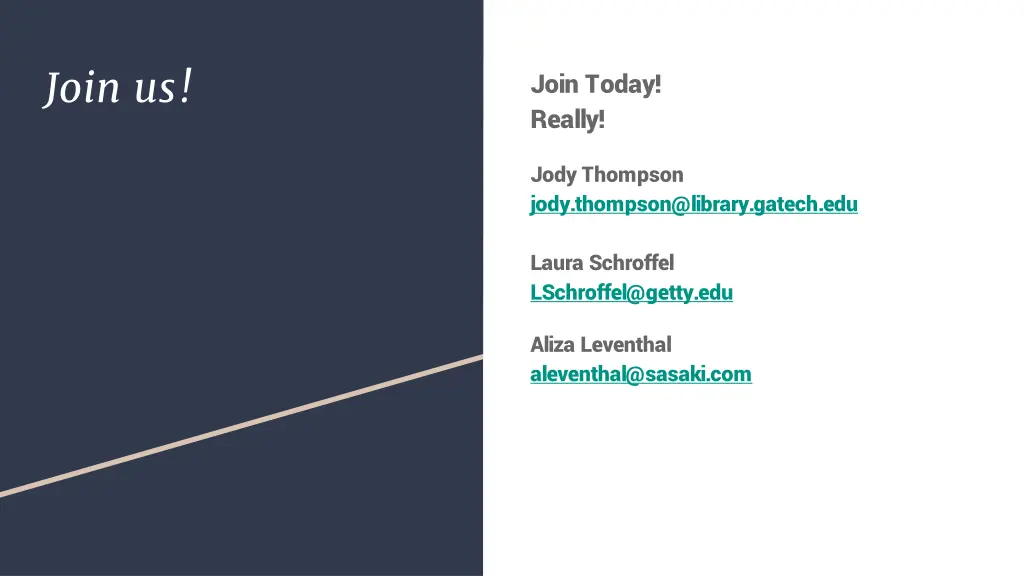 join us 1