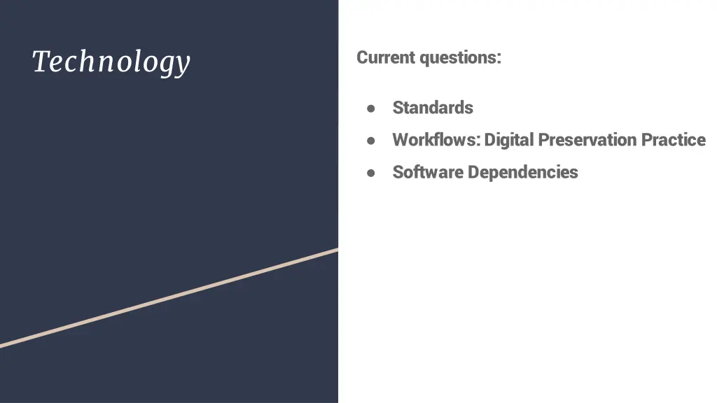 technology