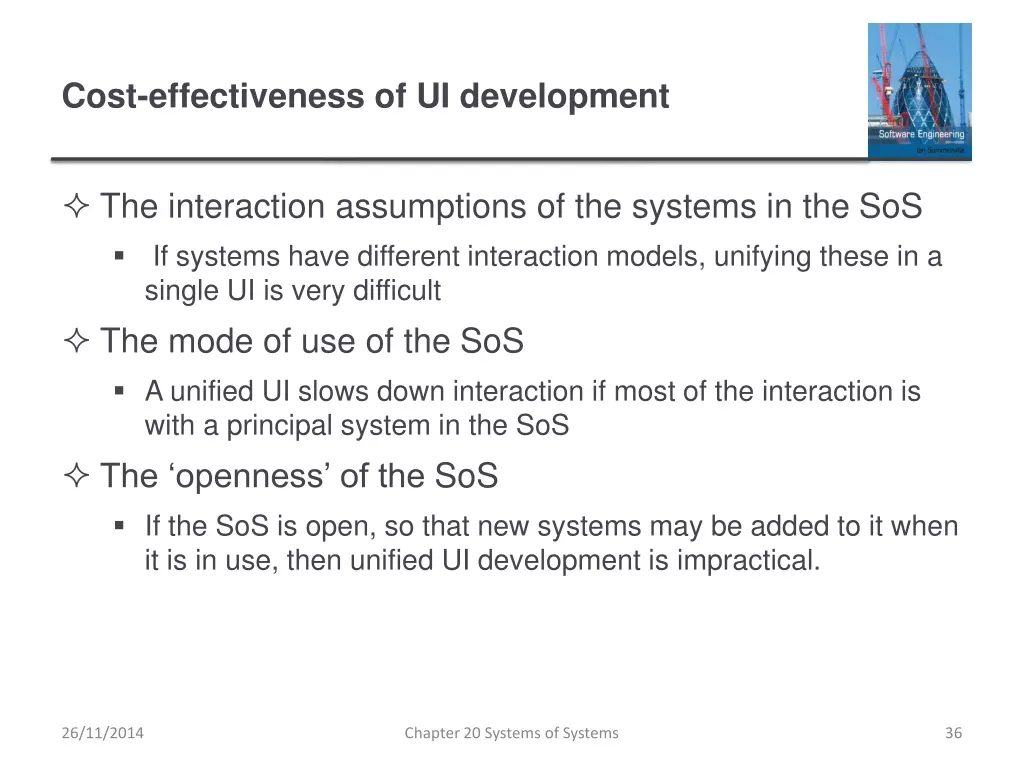 cost effectiveness of ui development
