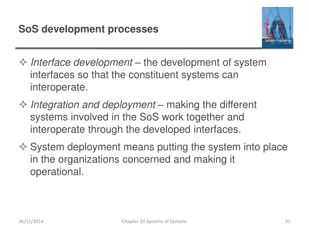 sos development processes 1