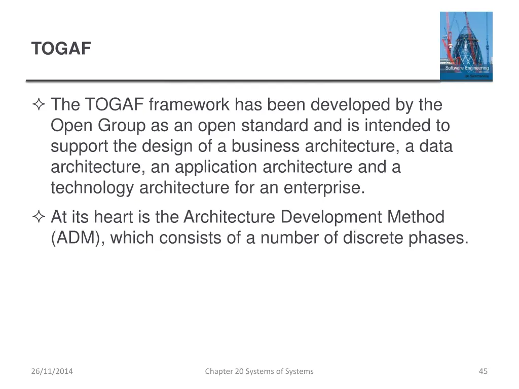 togaf