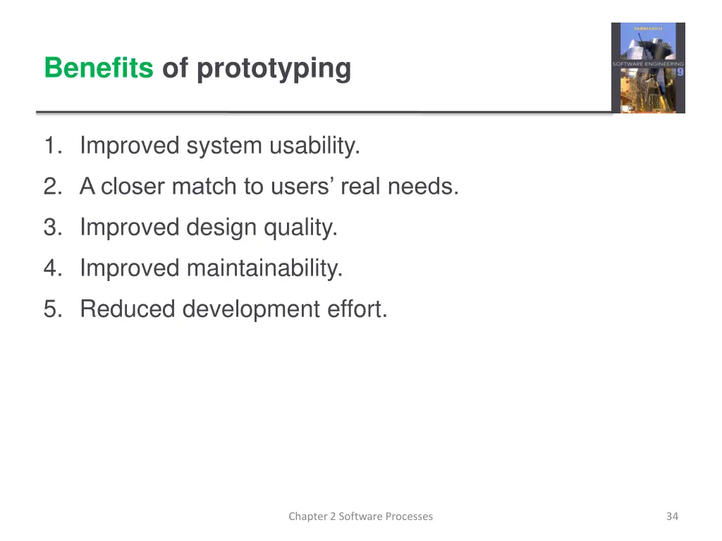 benefits of prototyping