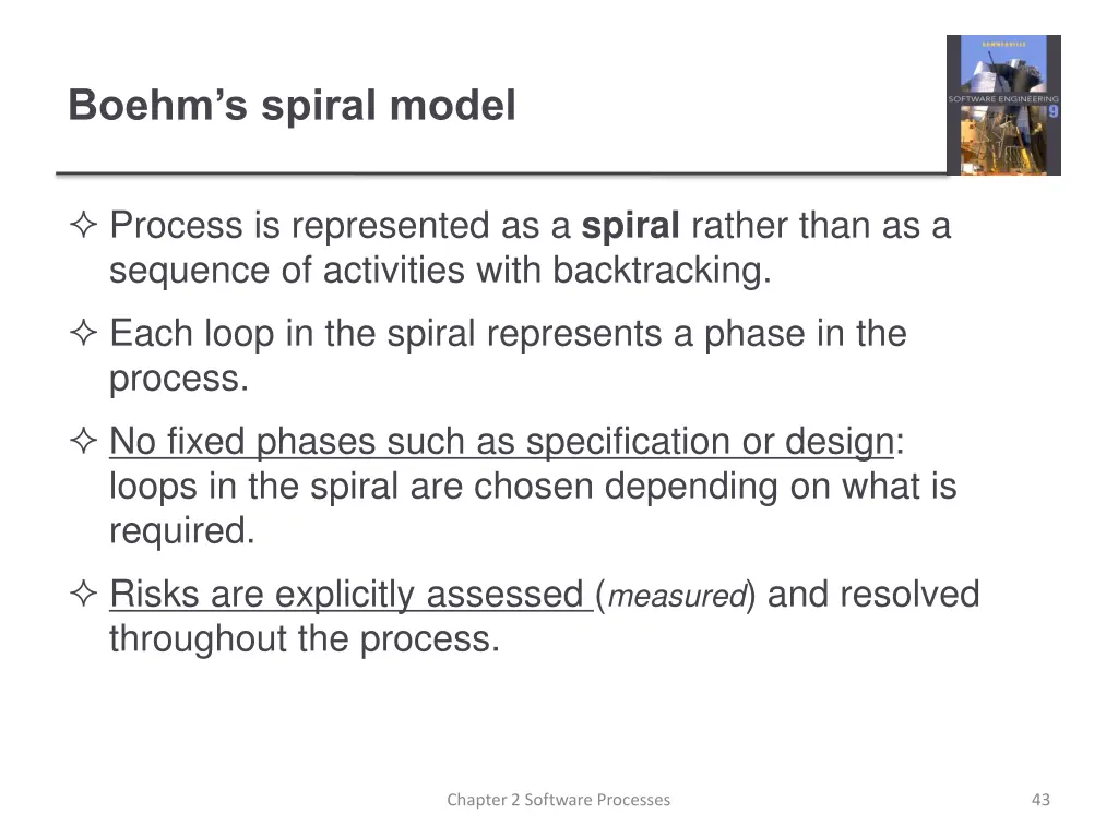 boehm s spiral model