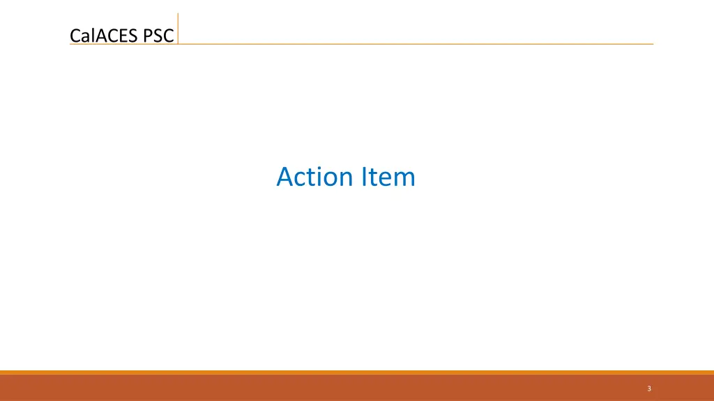 calaces psc 1
