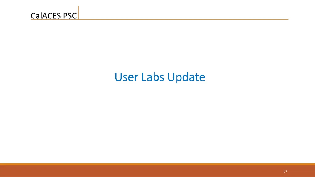 calaces psc 11
