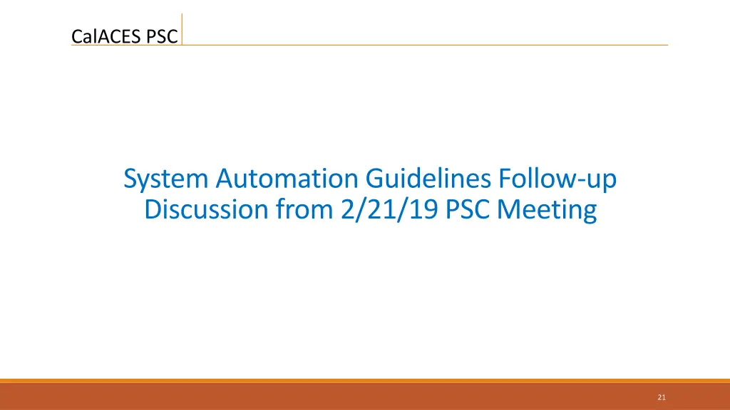calaces psc 14