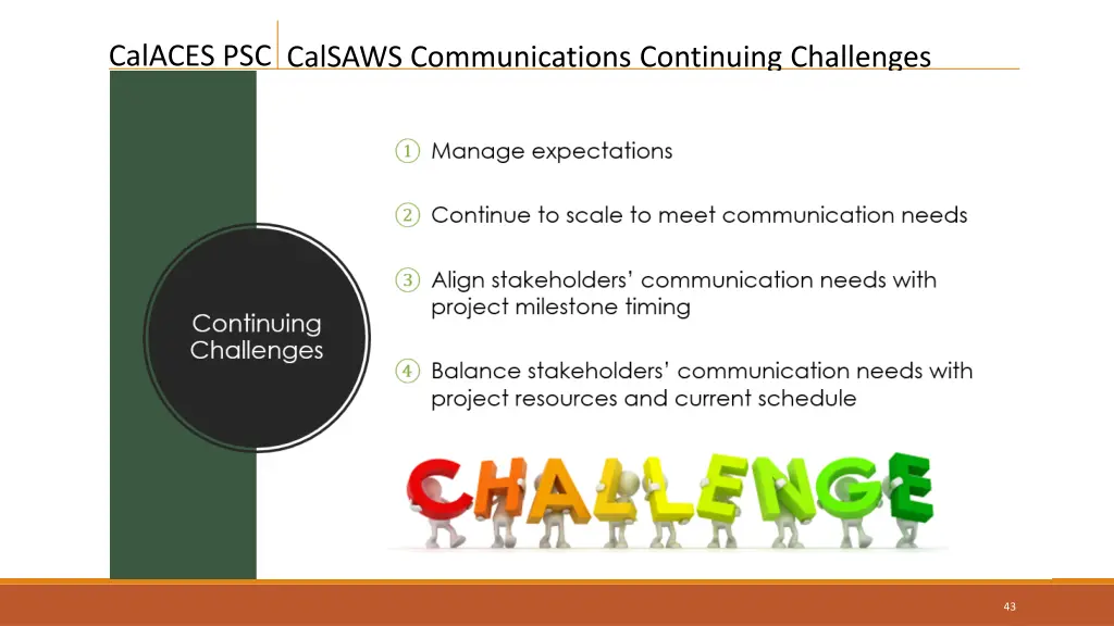 calaces psc 25