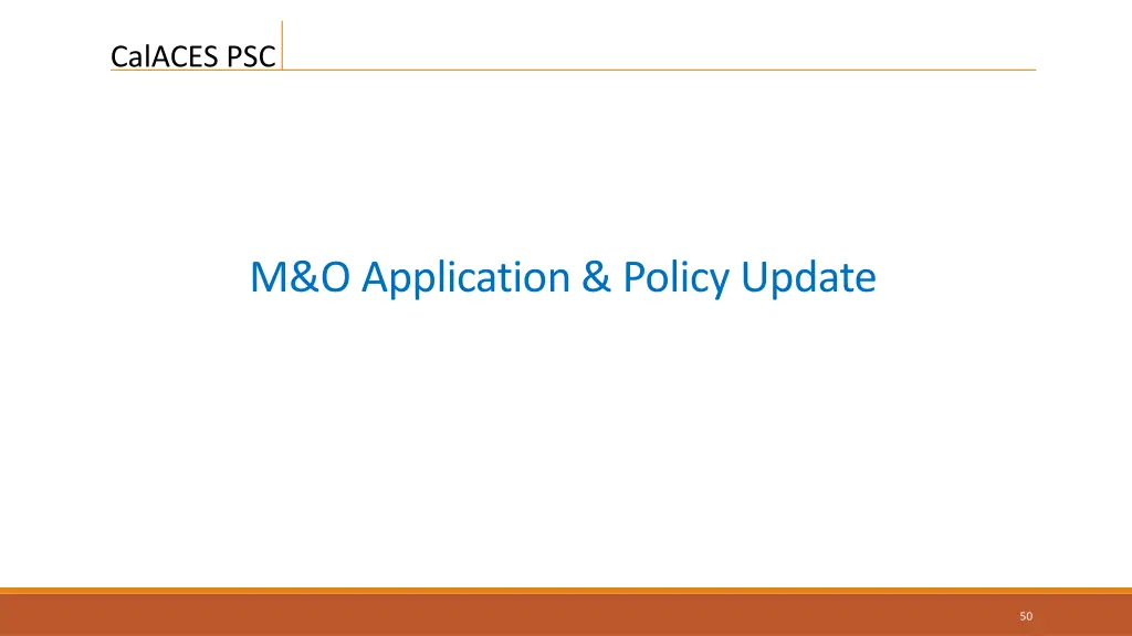 calaces psc 29