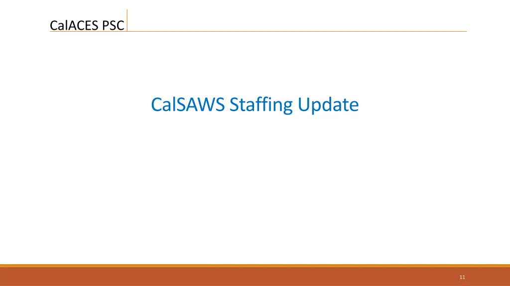 calaces psc 6