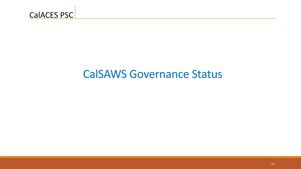 calaces psc 8