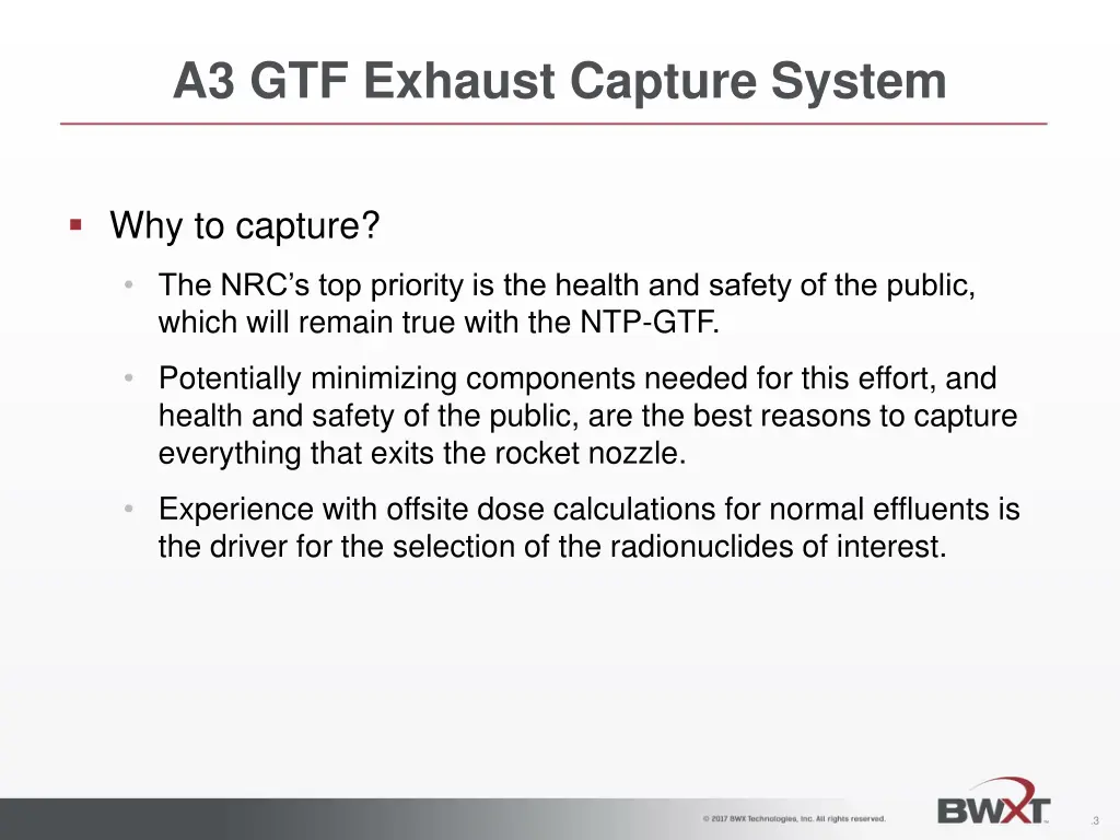 a3 gtf exhaust capture system 1