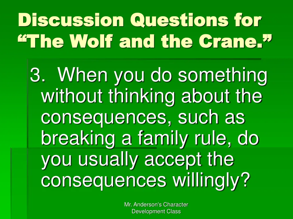discussion questions for discussion questions 2