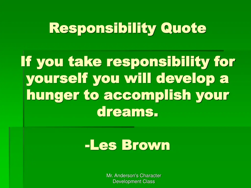 responsibility quote responsibility quote 1