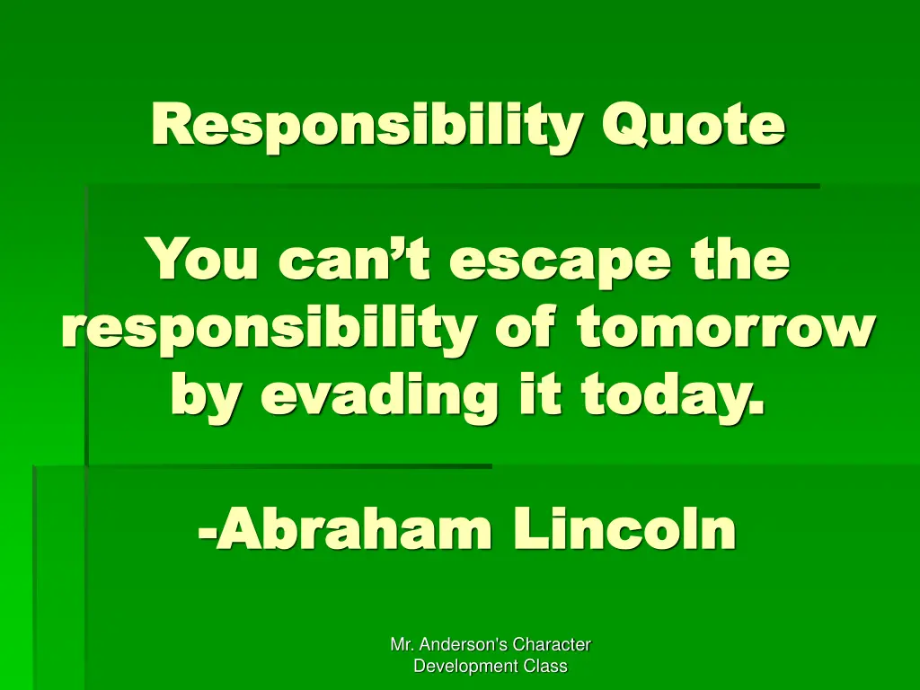 responsibility quote responsibility quote 5