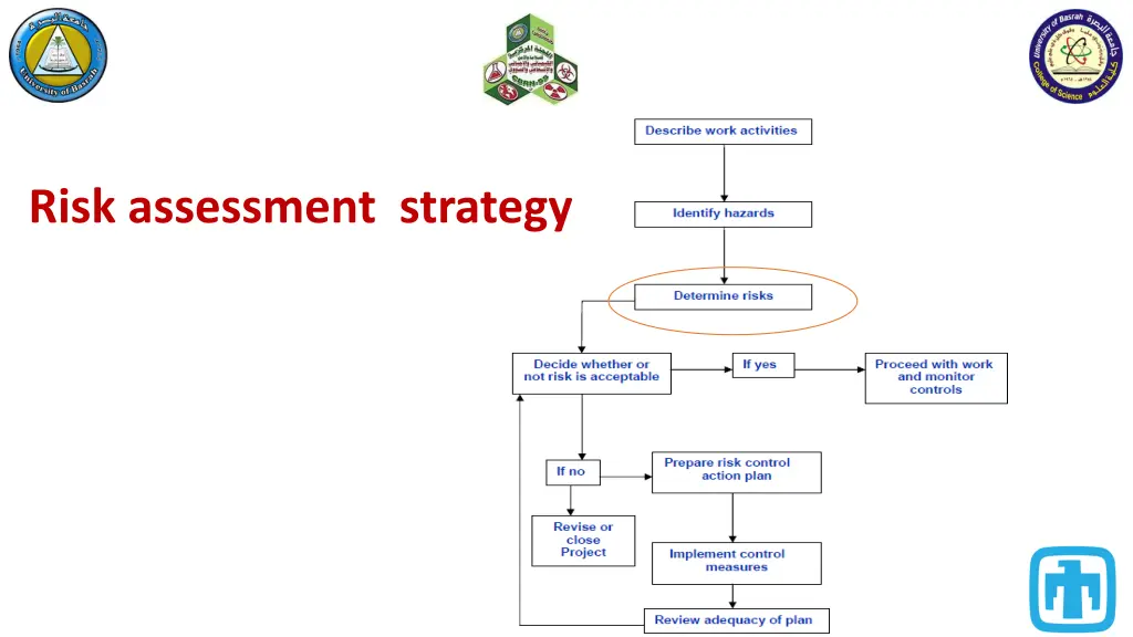 risk assessment strategy