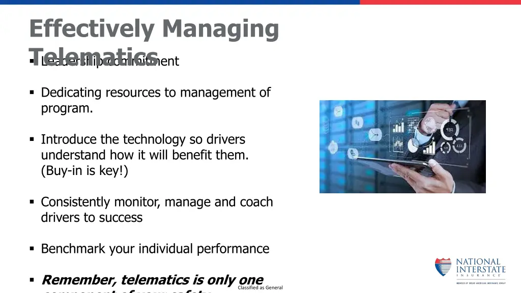 effectively managing