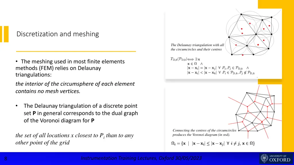 discretization and meshing 1