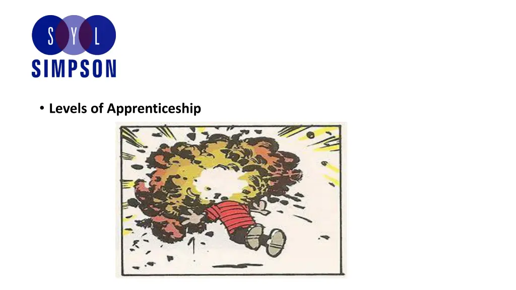 levels of apprenticeship