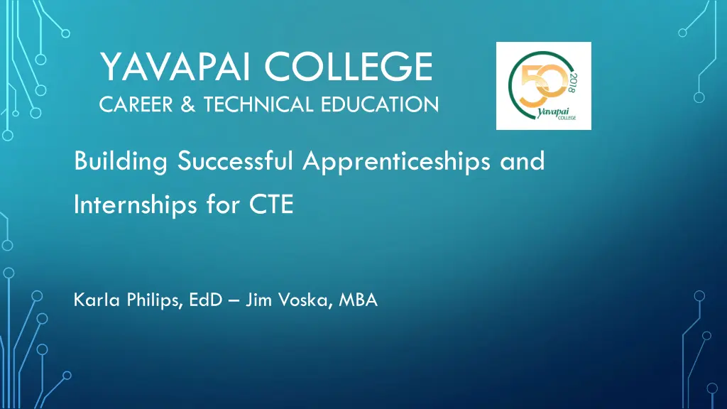 yavapai college career technical education 1