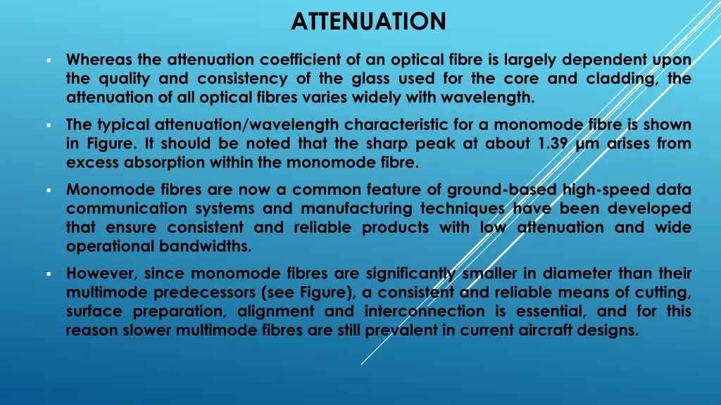 attenuation 1