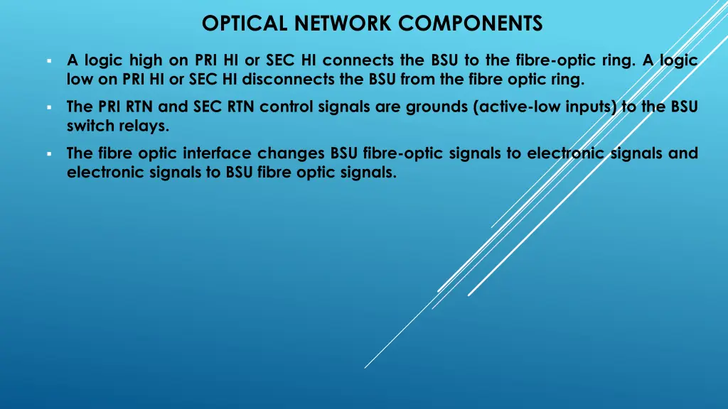 optical network components 1