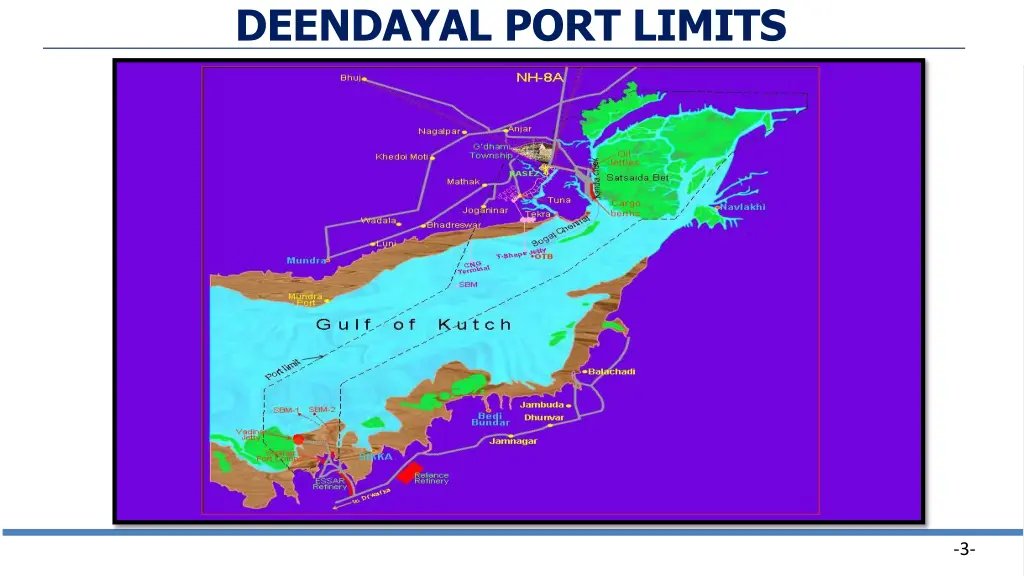 deendayal port limits
