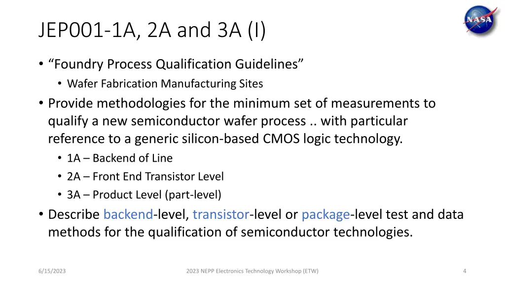 jep001 1a 2a and 3a i