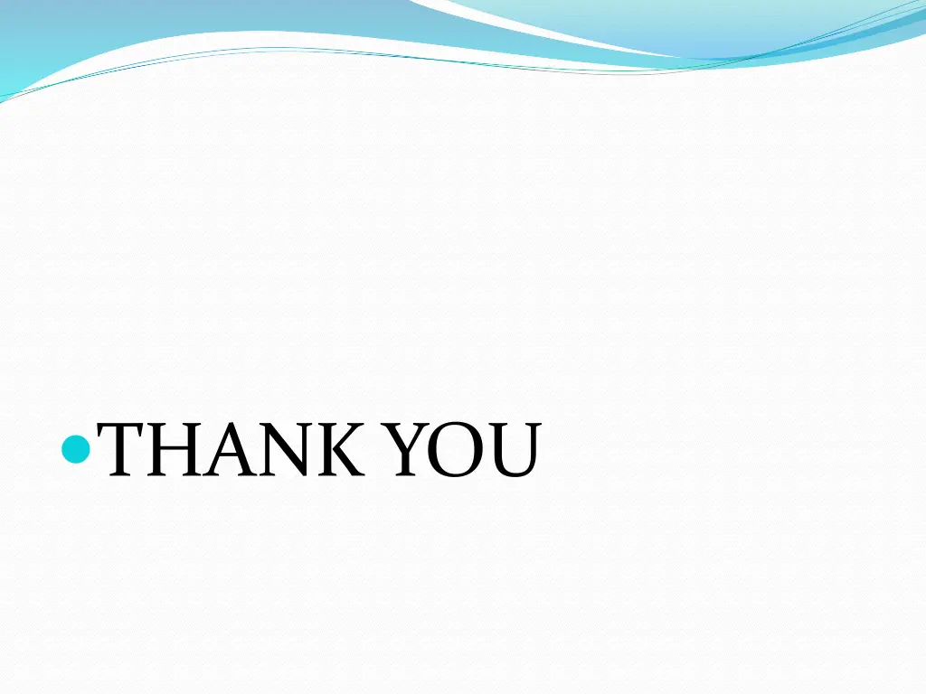 thank you
