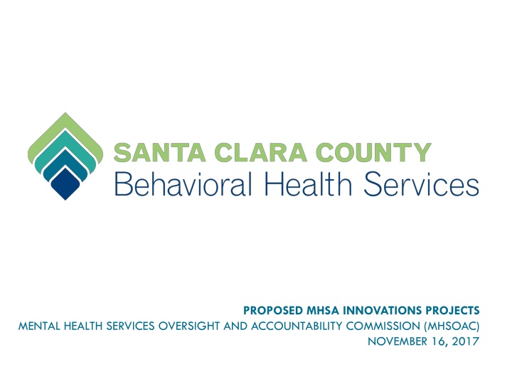 proposed mhsa innovations projects