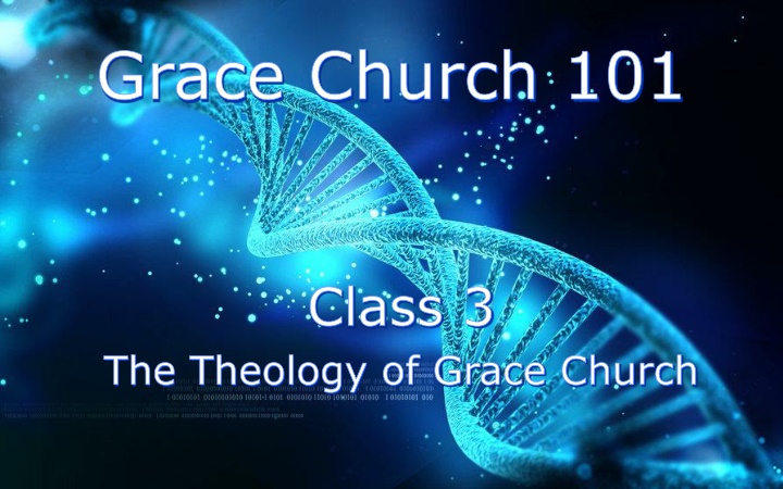 grace church 101