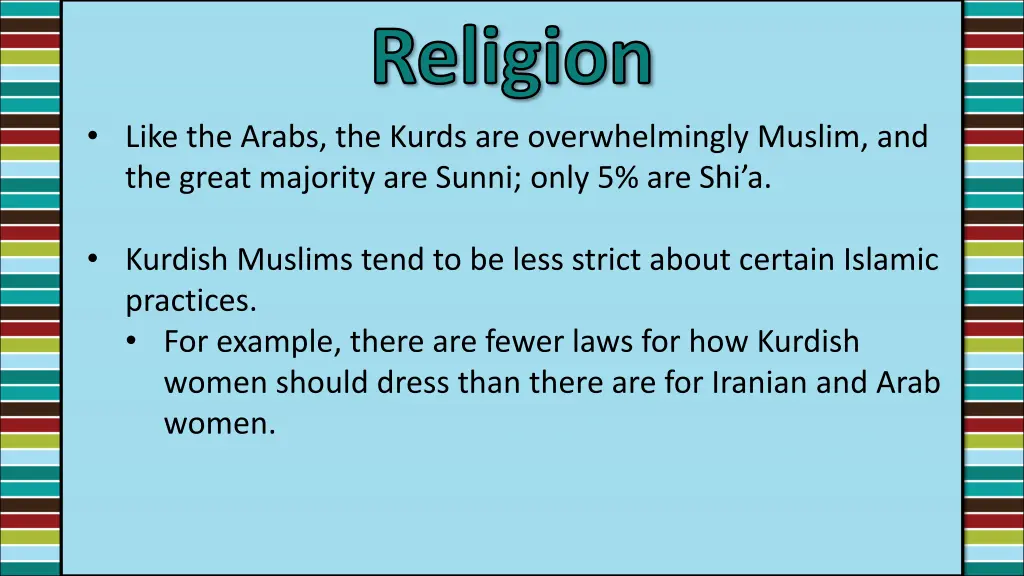 religion 2